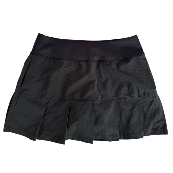 Puma Dresses & Skirts - Puma Classic Black Pleated Skort